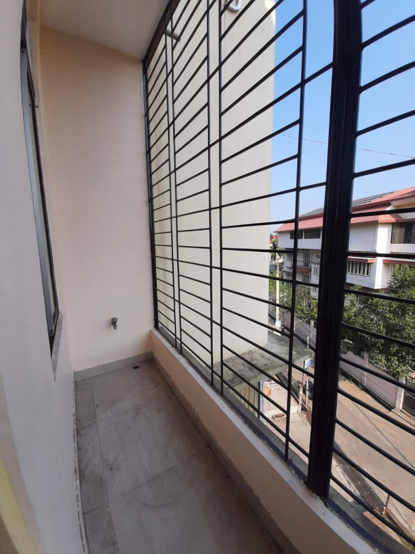 Unfurnished 3bhk in Bishnu Rabha Path, Beltola, Guwahati, Assam, India for Rent